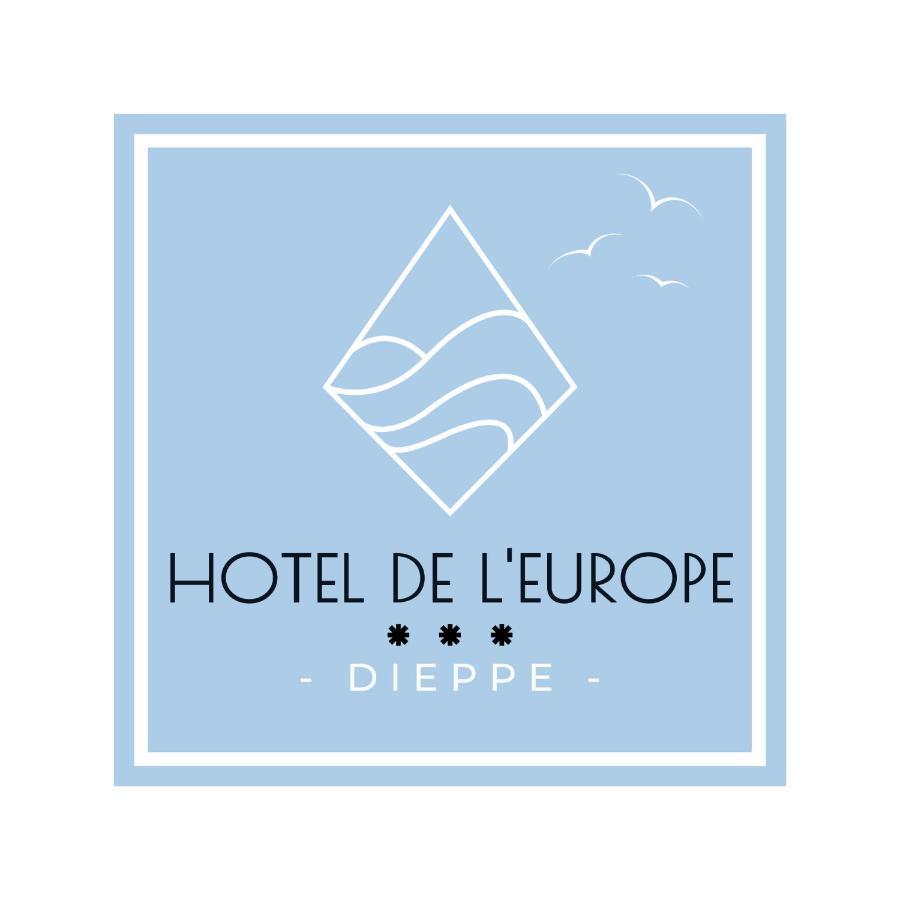 Hotel De L'Europe Диеп Екстериор снимка