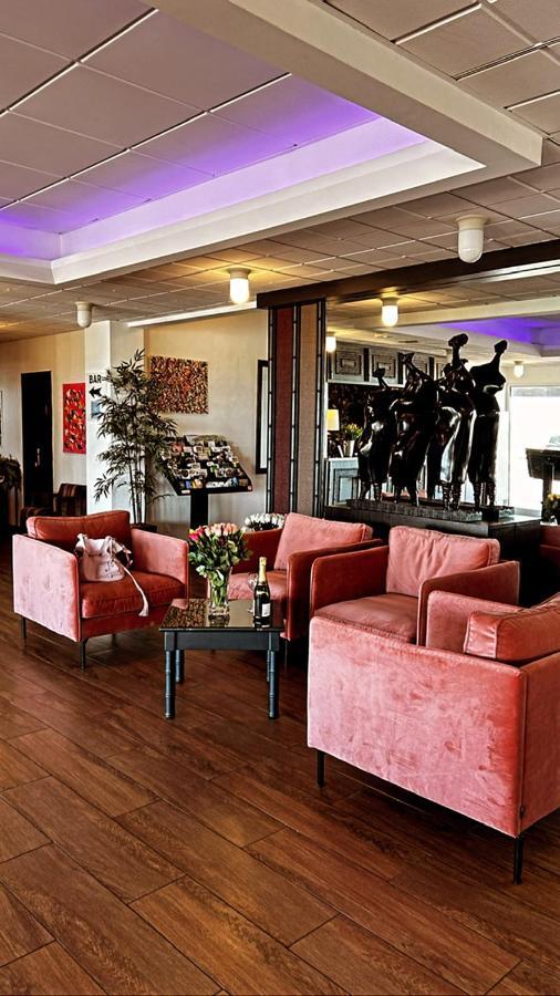 Hotel De L'Europe Диеп Екстериор снимка