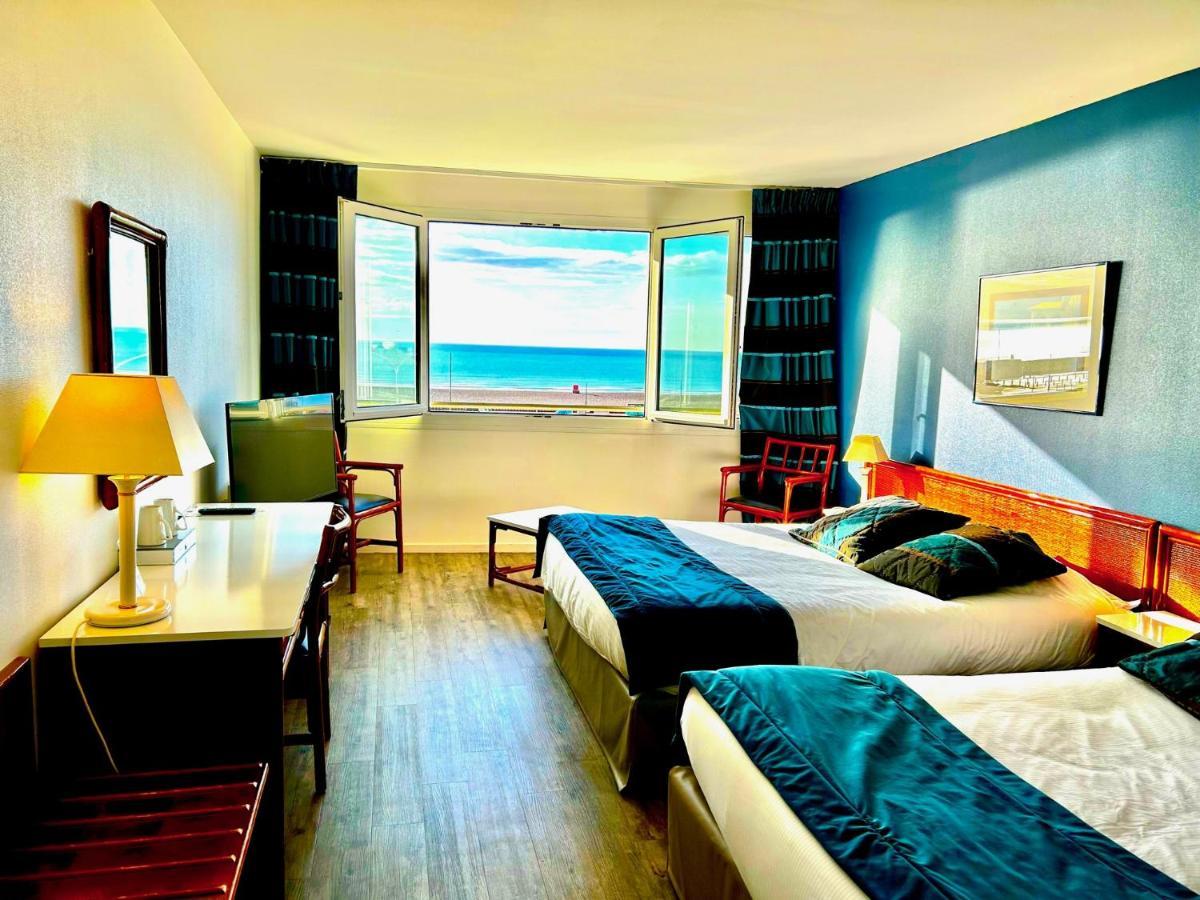 Hotel De L'Europe Диеп Екстериор снимка