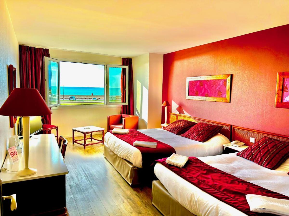 Hotel De L'Europe Диеп Екстериор снимка