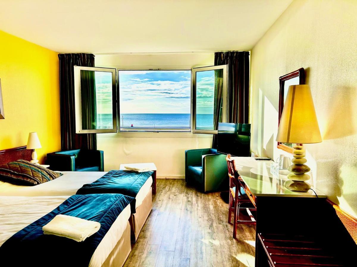 Hotel De L'Europe Диеп Екстериор снимка