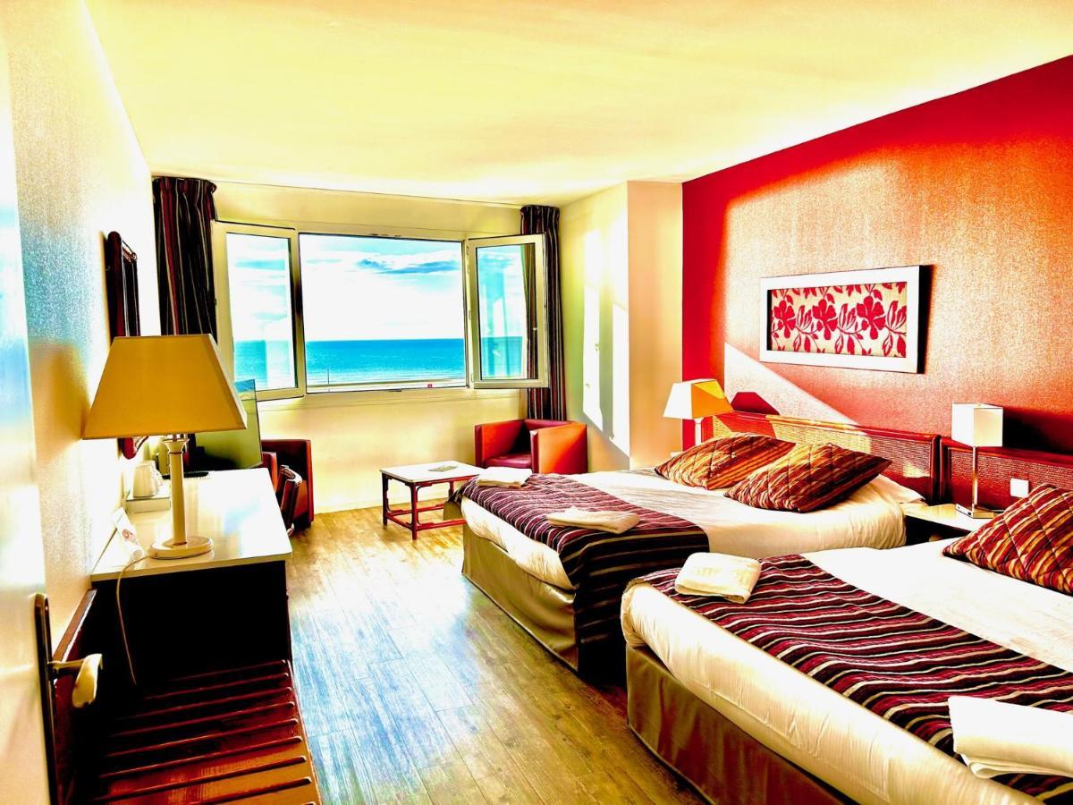 Hotel De L'Europe Диеп Екстериор снимка