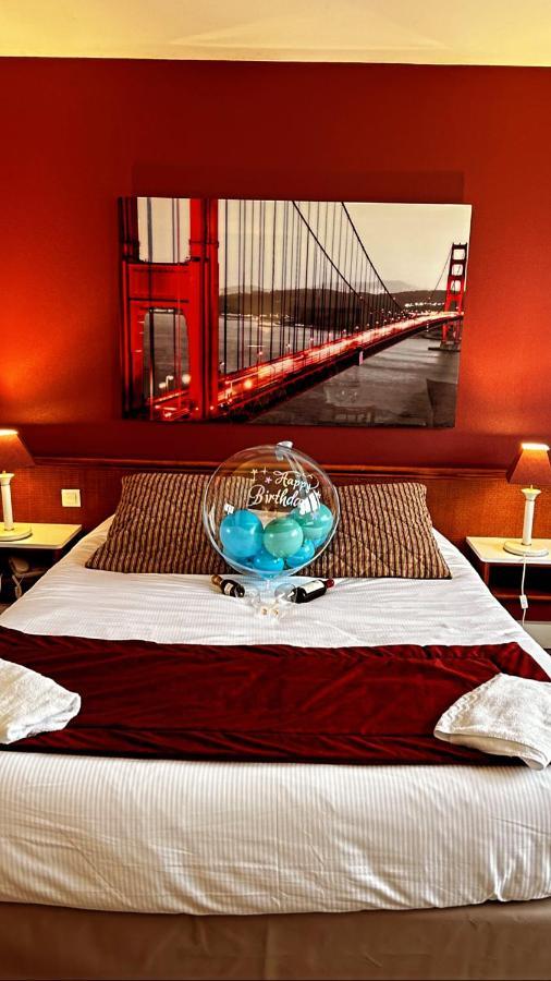 Hotel De L'Europe Диеп Екстериор снимка