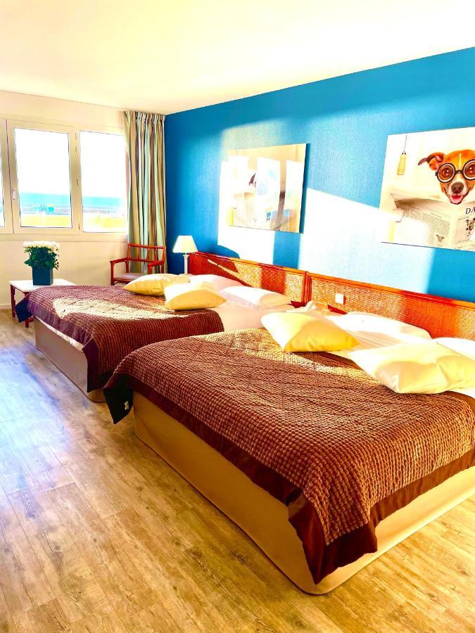 Hotel De L'Europe Диеп Екстериор снимка