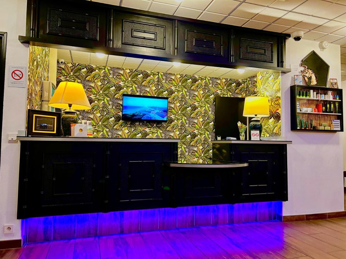 Hotel De L'Europe Диеп Екстериор снимка